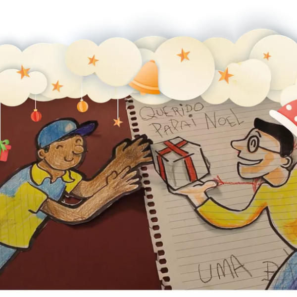 Inicia hoje a campanha “Papai Noel dos Correios”