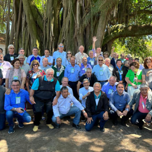 Reencontro é realizado com ex-alunos da Esapp em Paraguaçu Paulista