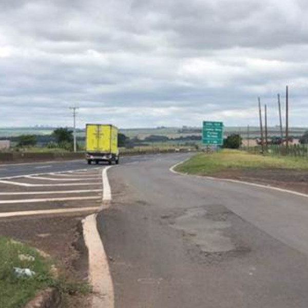 Obras alteram tráfego na Rodovia Raposo Tavares