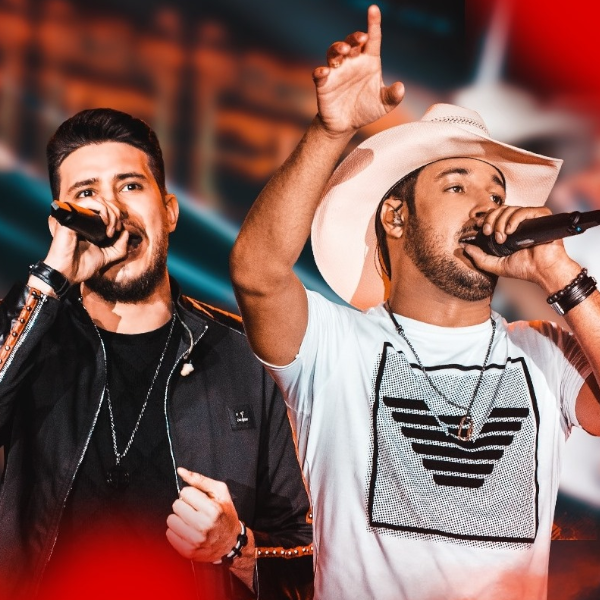 Dupla Bruno & Barretto faz show neste sábado no Maracaí Rodeio Fest 2022