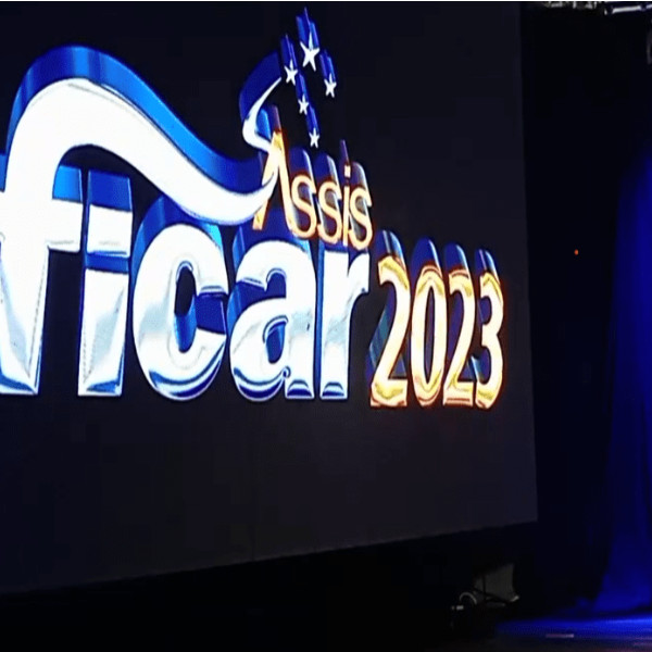 Comissão organizadora anuncia grade de shows da Ficar 2023