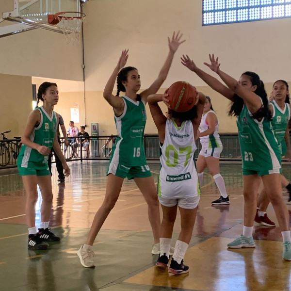 Associação Basquete de Paraguaçu realiza festival