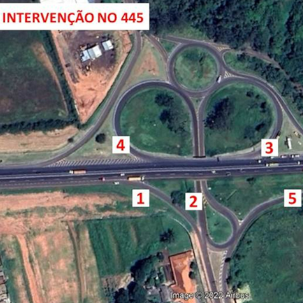Acessos em Assis da Raposo Tavares terão interdições a partir desta segunda até dia 16