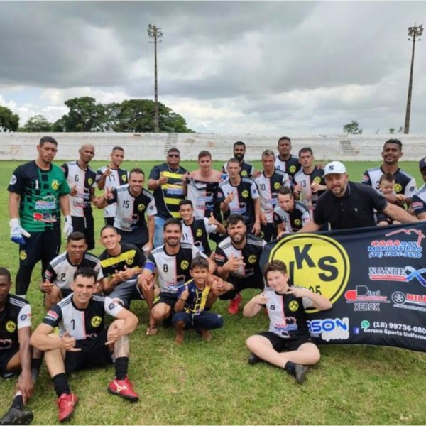 Vida K Segue vence o Campeonato Municipal de Futebol Varzeano 2022