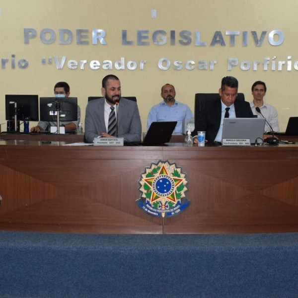 Câmara de Paraguaçu elege novo presidente nesta quinta-feira