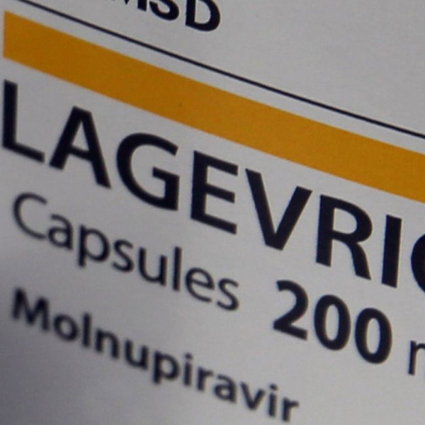 Anvisa libera a venda do Lagevrio para tratamento da Covid-19