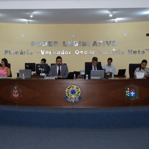 Vereadores realizam ultima Sessão Ordinária de 2022