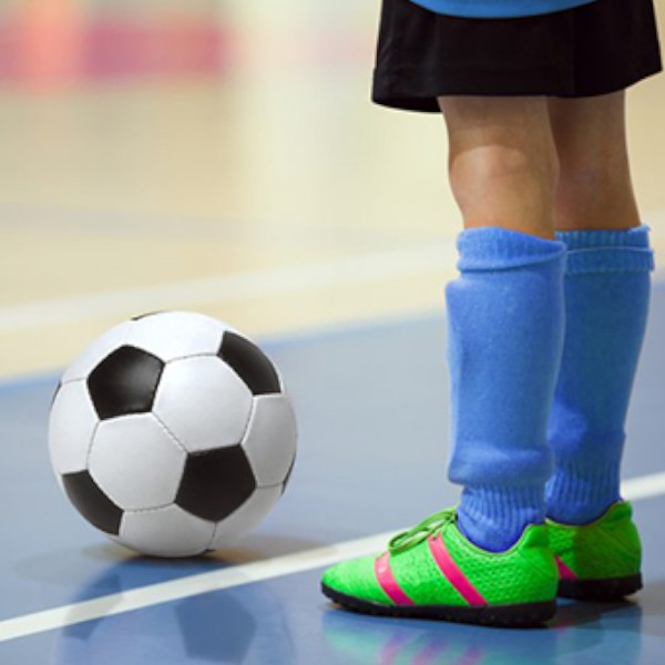 Hoje tem finais do Campeonato Regional de Futsal para Menores
