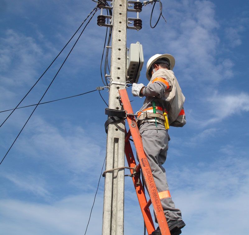 Gratuito, curso de eletricista de distribuição da Energisa é uma porta para oportunidades de emprego