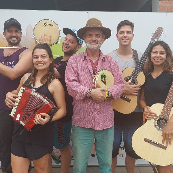Paraguaçu recebe teatro musical sertanejo “Sou Caipira, Ibirá, Póra” da Cia Arte das Águas