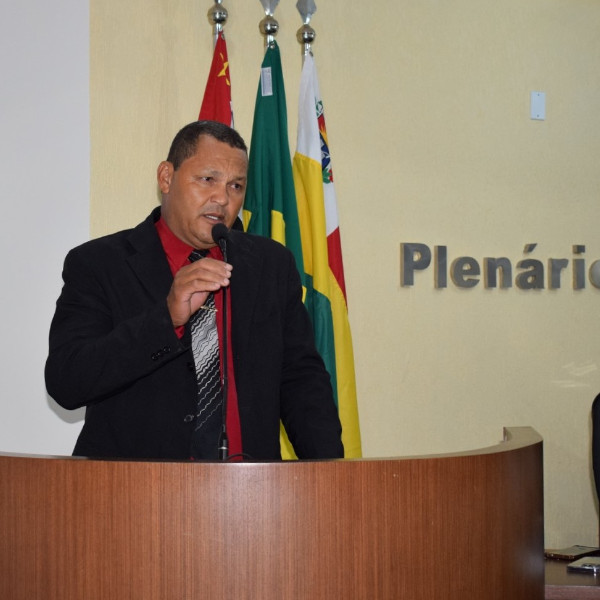 Paulo Japonês é o novo presidente da Câmara