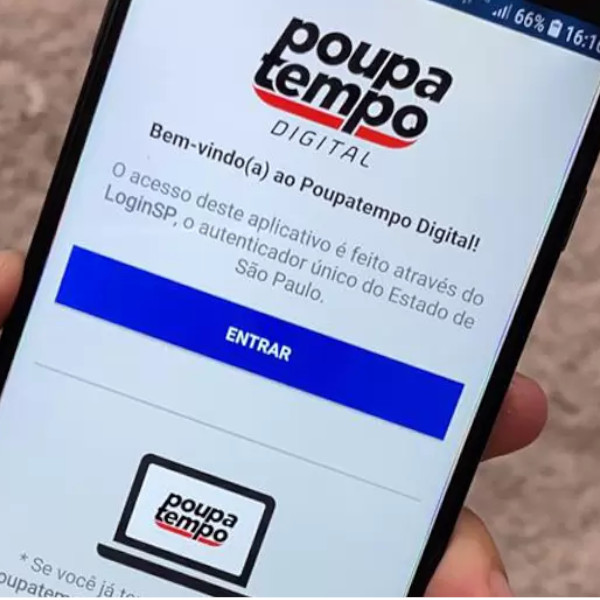 Poupatempo de Paraguaçu suspende atendimento presencial nos dias 30 e 31