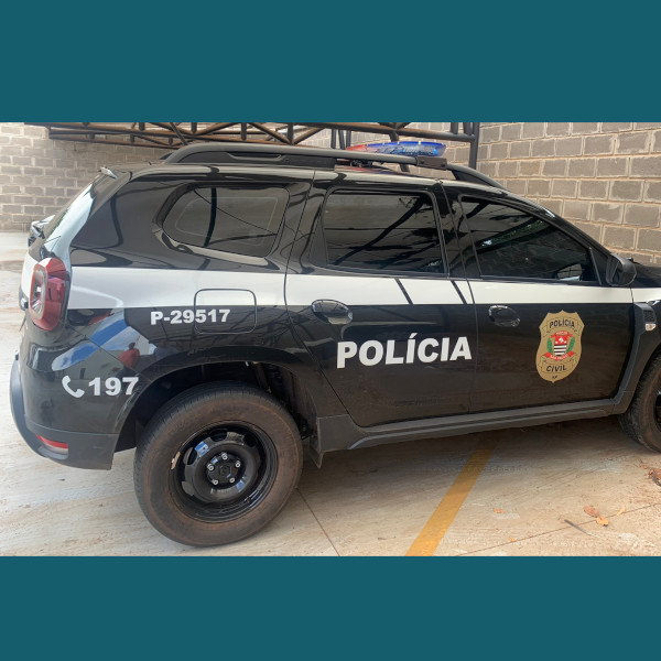 Policia Civil  de Paraguaçu prende envolvidos por crime de roubos e recupera carro roubado