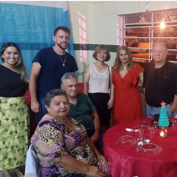 CCI realiza jantar de confraternização