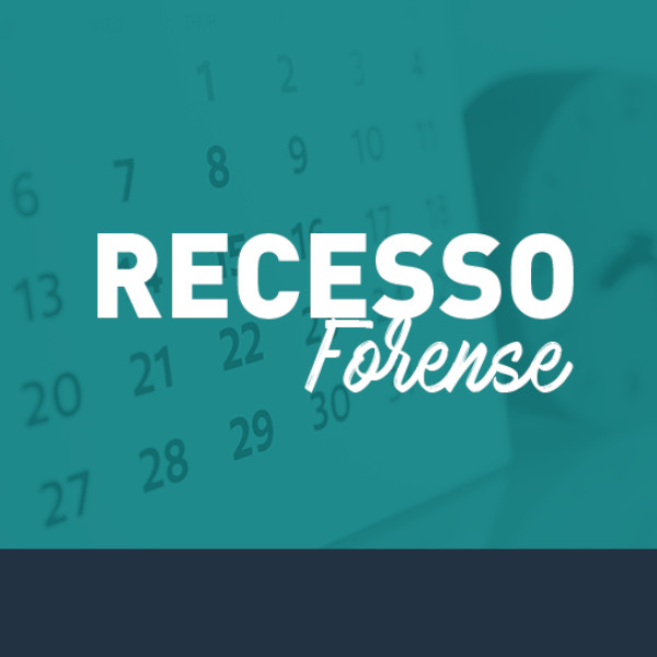 Justiça Eleitoral funcionará em regime de plantão durante o recesso forense