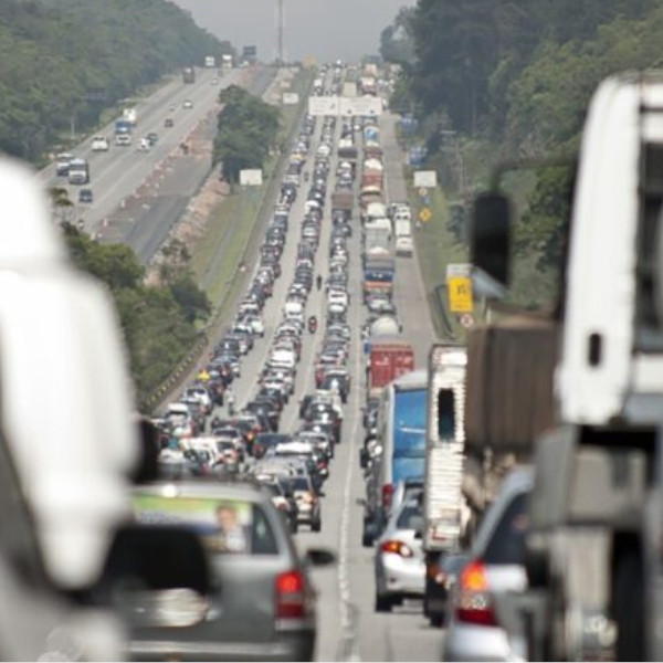 Operação Verão: principais rodovias paulistas receberão mais de 10 milhões de veículos