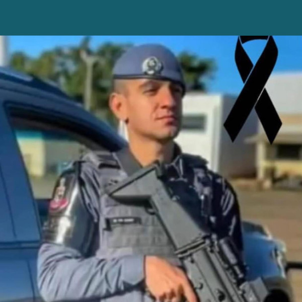 Comandante divulga nota de pesar por policial militar que morreu durante treinamento