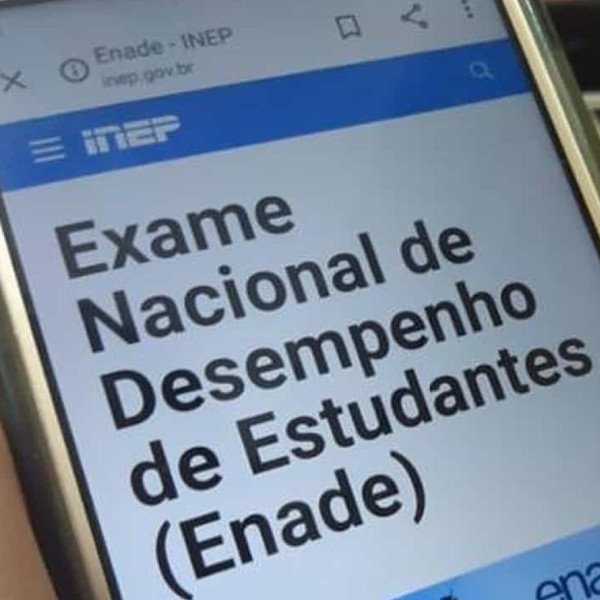 Prazo para pedir dispensa do Enade termina em 20 de janeiro