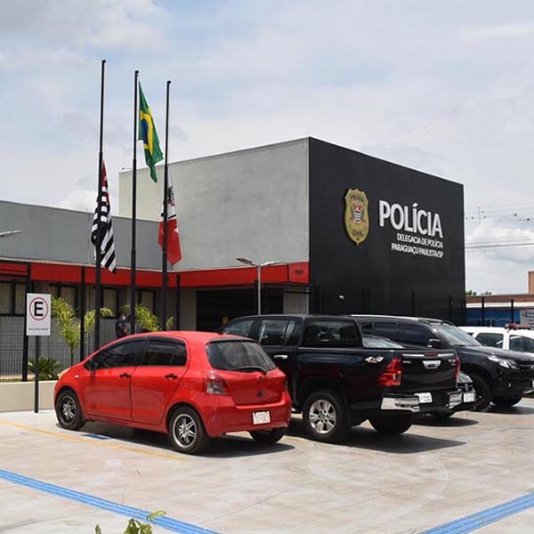 Homem envolvido em sequestro relâmpago em Paraguaçu Paulista é preso em SC