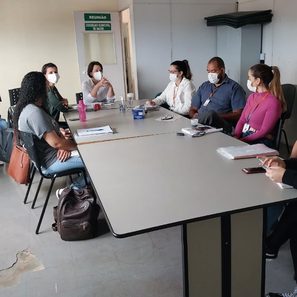 Saúde de Paraguaçu apresenta o Plano Municipal de Leishmaniose Visceral