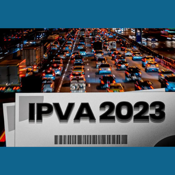 1ª parcela ou quota única com desconto do IPVA começam a vencer nesta semana