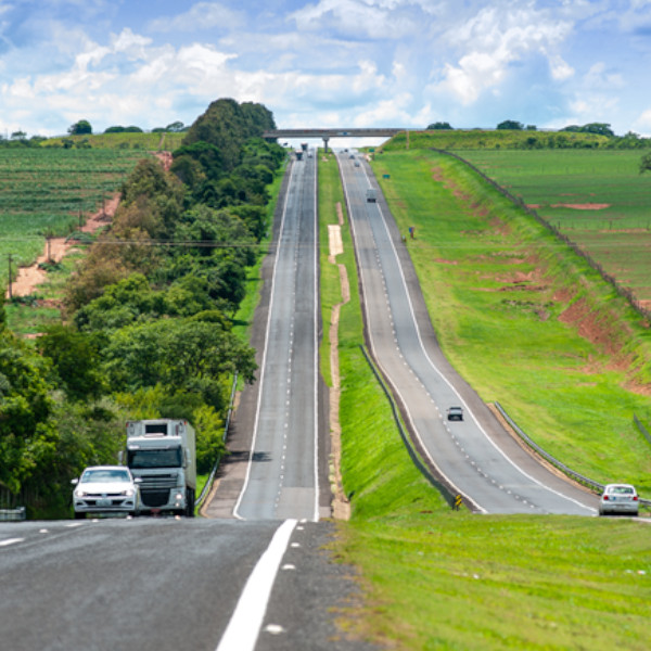 Obra em rodovia altera tráfego na região, nesta sexta 
