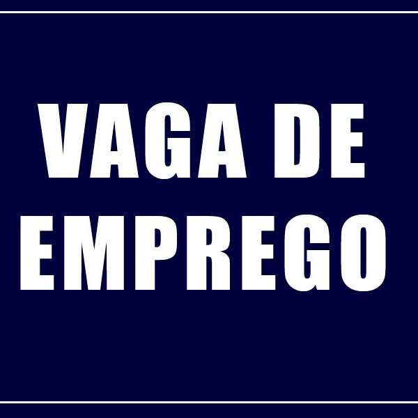 PAT  de Paraguaçu divulga vaga de emprego