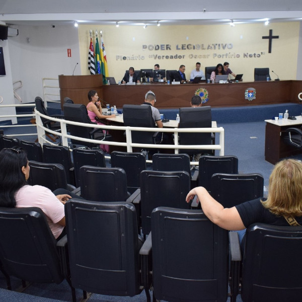 Câmara de Paraguaçu aprova reajuste dos servidores municipais