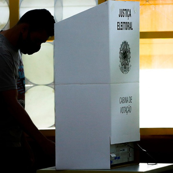 Termina hoje prazo para justificar ausência em 2º turno das eleições