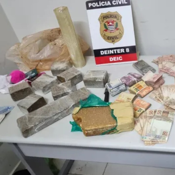 Operação Prelúdio da Polícia Civil cumpre nove mandados de prisão temporária na região