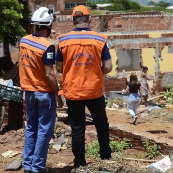 Desenvolve SP e Defesa Civil financiam equipamentos e obras de segurança contra chuvas