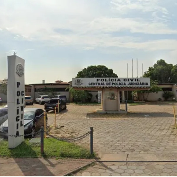 Ladrões usam motorista de aplicativo para roubar posto de combustíveis; um suspeito foi preso