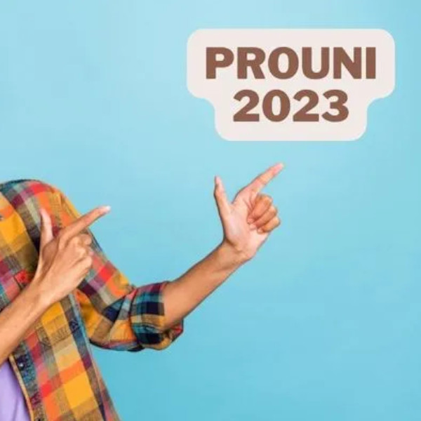 Inscrições para primeira seleção de 2023 do Prouni começam nesta terça-feira, 28
