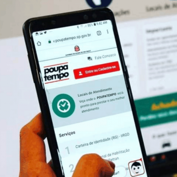Poupatempo de Paraguaçu terá novo mutirão de renovação de CNH neste sábado, 25