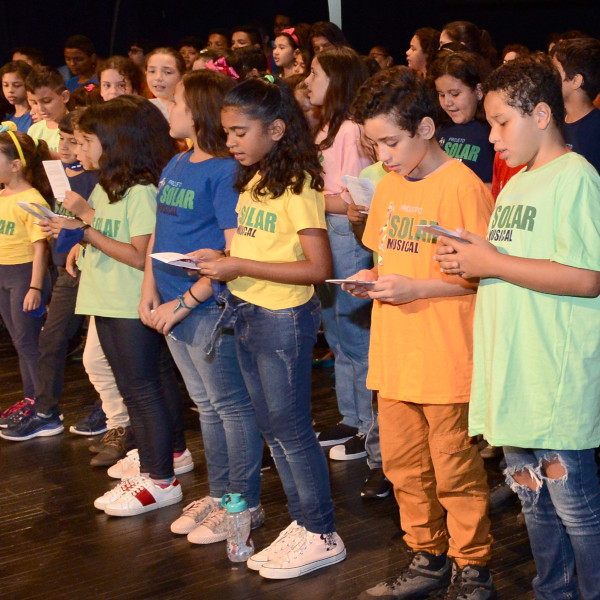 Projeto Solar Musical retoma as oficinas culturais em Paraguaçu