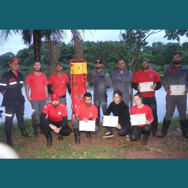 Empresa Zack promove curso de resgate e salvamento em selva; vídeo