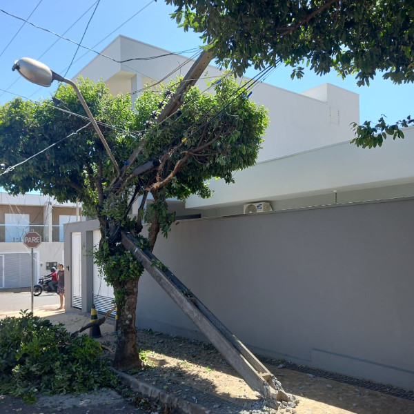 Energisa alerta sobre perigos de acidentes elétricos durante feriado de Carnaval 