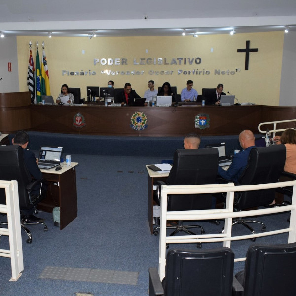 Em primeira sessão ordinária, Câmara define Comissão de Ética Parlamentar 2023