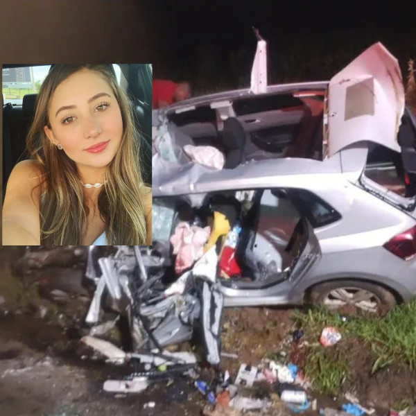 Polícia conclui inquérito e pede prisão de motorista pela morte de estudante