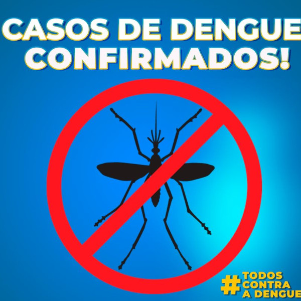 Paraguaçu Paulista registra primeiros casos de dengue confirmados por exames laboratoriais