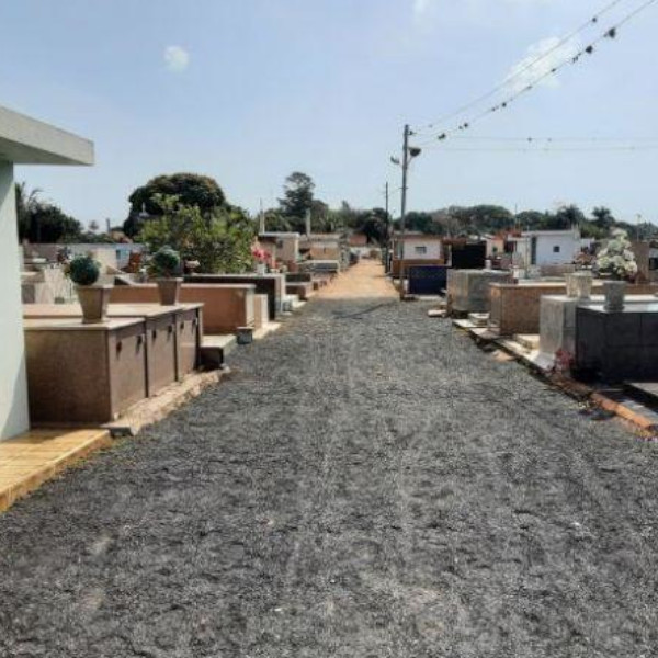 Prefeitura reforça atenção para jazigos sem manutenção