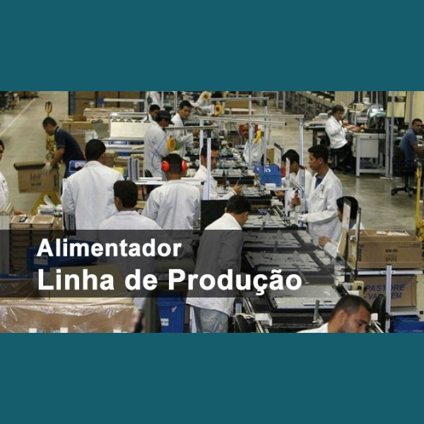 Iniciado o curso de Alimentador de Linha de Produção em Paraguaçu