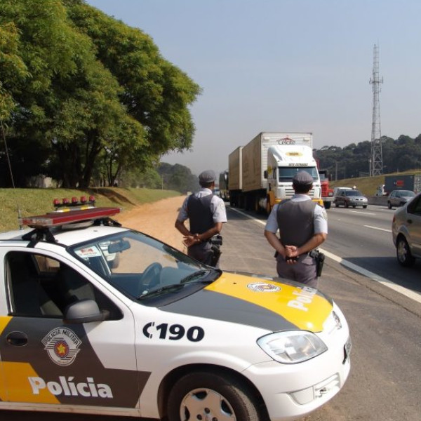 No próximo sábado, 18, Polícia Rodoviária inicia “Operação Carnaval” 
