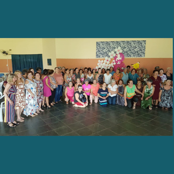 CCI de Paraguaçu comemora Dia da Mulher com confraternização e homenagens
