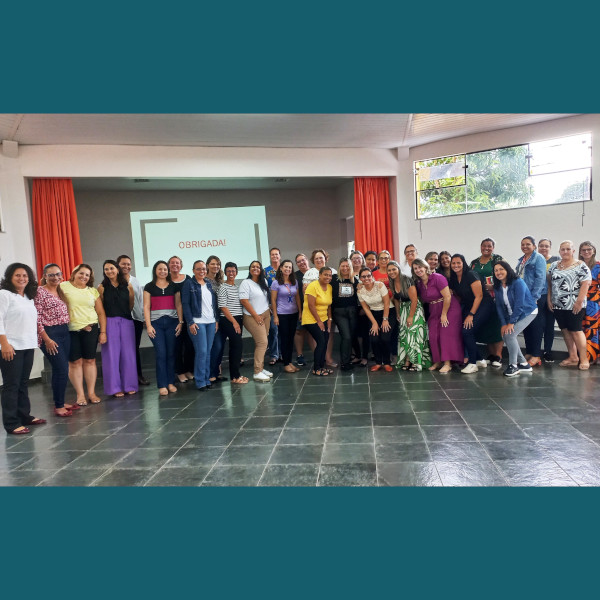 Professores da rede municipal de ensino de Paraguaçu Paulista participam de capacitações