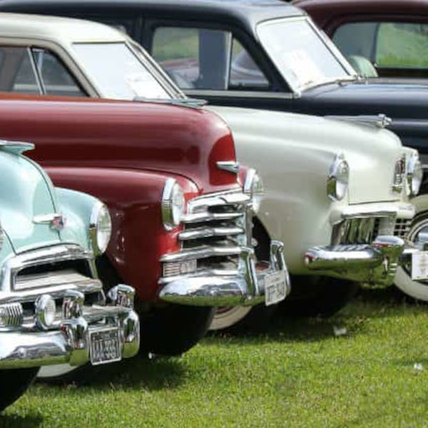 Encontro de carros antigos deverá reunir colecionadores de toda a região em Paraguaçu Paulista