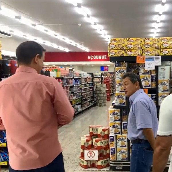Após 15 anos, Supermercados Avenida obtêm concessão e amplia instalações: são mais de 50 empregos