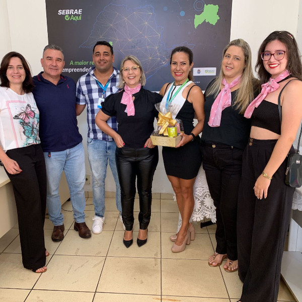 Sebrae Aqui de Paraguaçu Paulista comemora 5 anos com mais de 20 mil atendimentos
