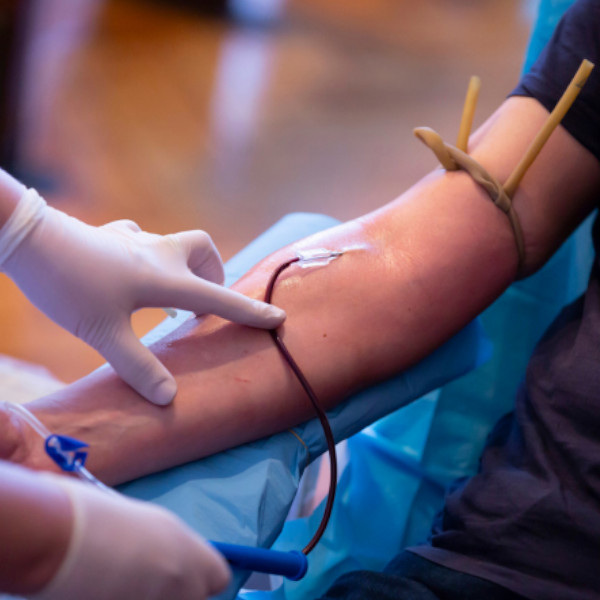 Departamento de Saúde de Paraguaçu Paulista convoca população a doar sangue