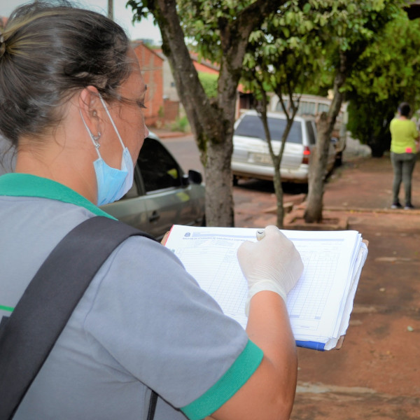 Prefeitura de Maracaí realiza arrastão contra a dengue para proteger a saúde da população